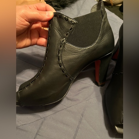 Women’s Ankle Boot Heels Size 9 - Picture 10 of 10